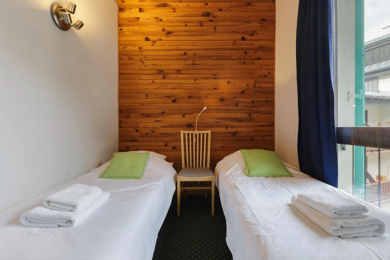 Chamonix Sud - Balme 302 - Happy Rentals Apartment