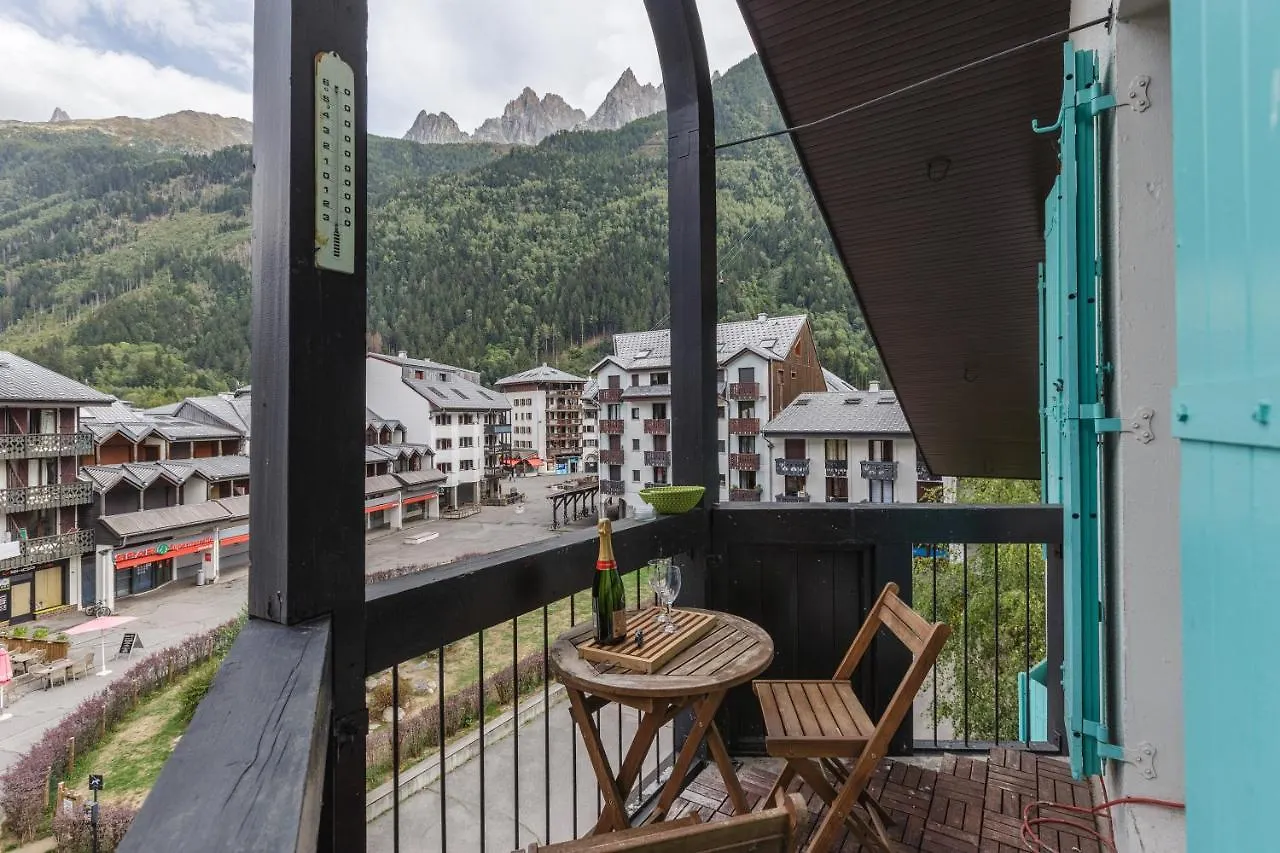 Chamonix Sud - Balme 302 - Happy Rentals France