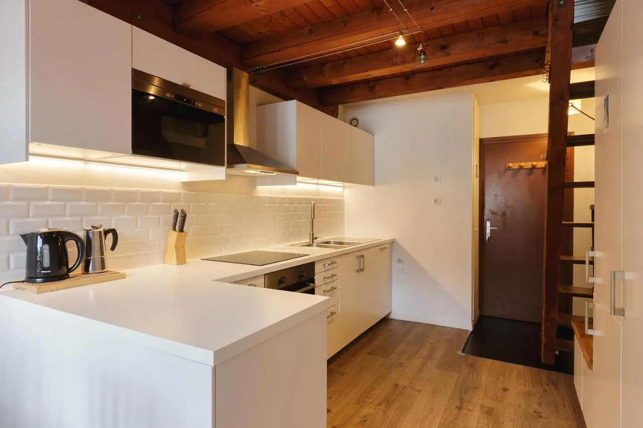 Apartment Chamonix Sud - Balme 302 - Happy Rentals