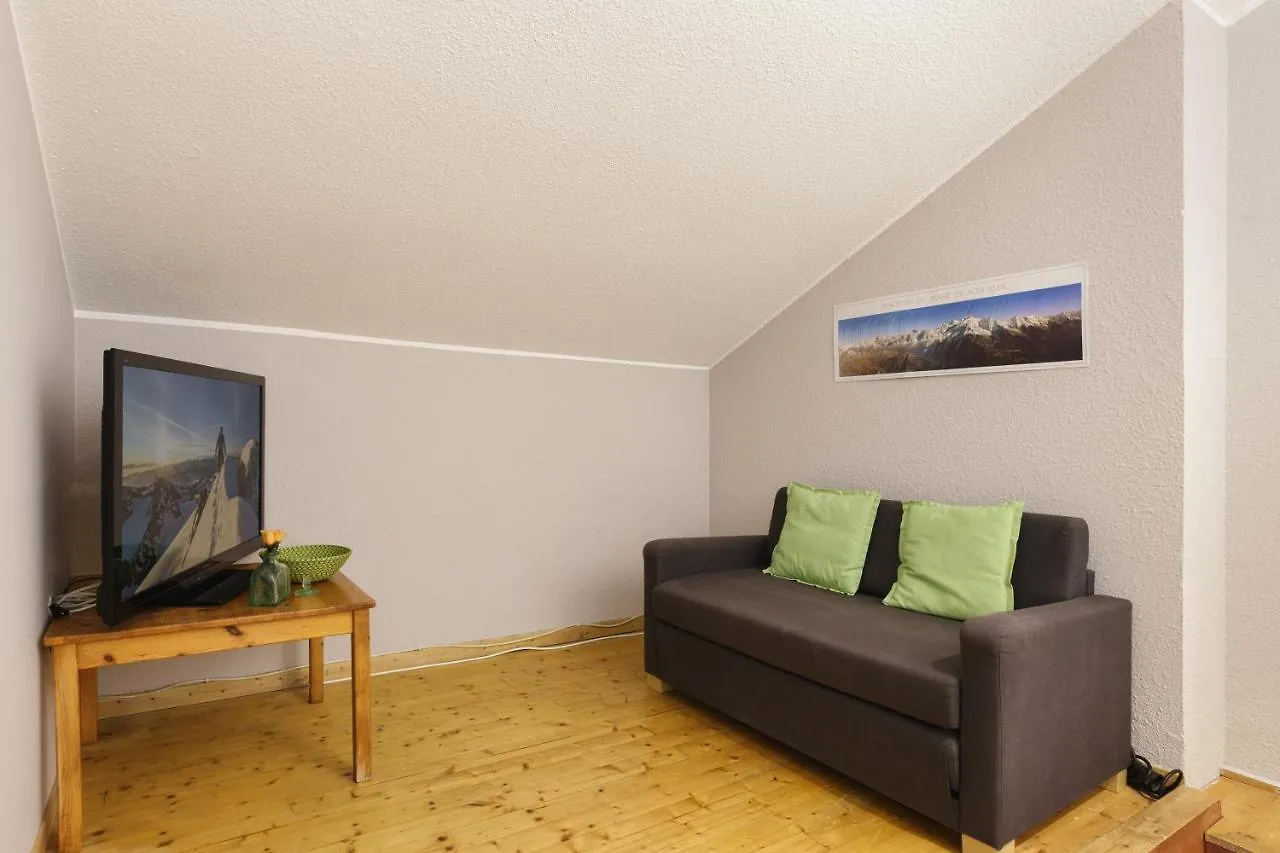 Chamonix Sud - Balme 302 - Happy Rentals 0*,  France