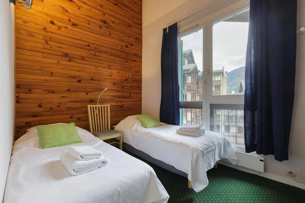 Chamonix Sud - Balme 302 - Happy Rentals 0*,