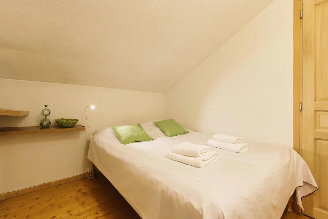 Apartment Chamonix Sud - Balme 302 - Happy Rentals