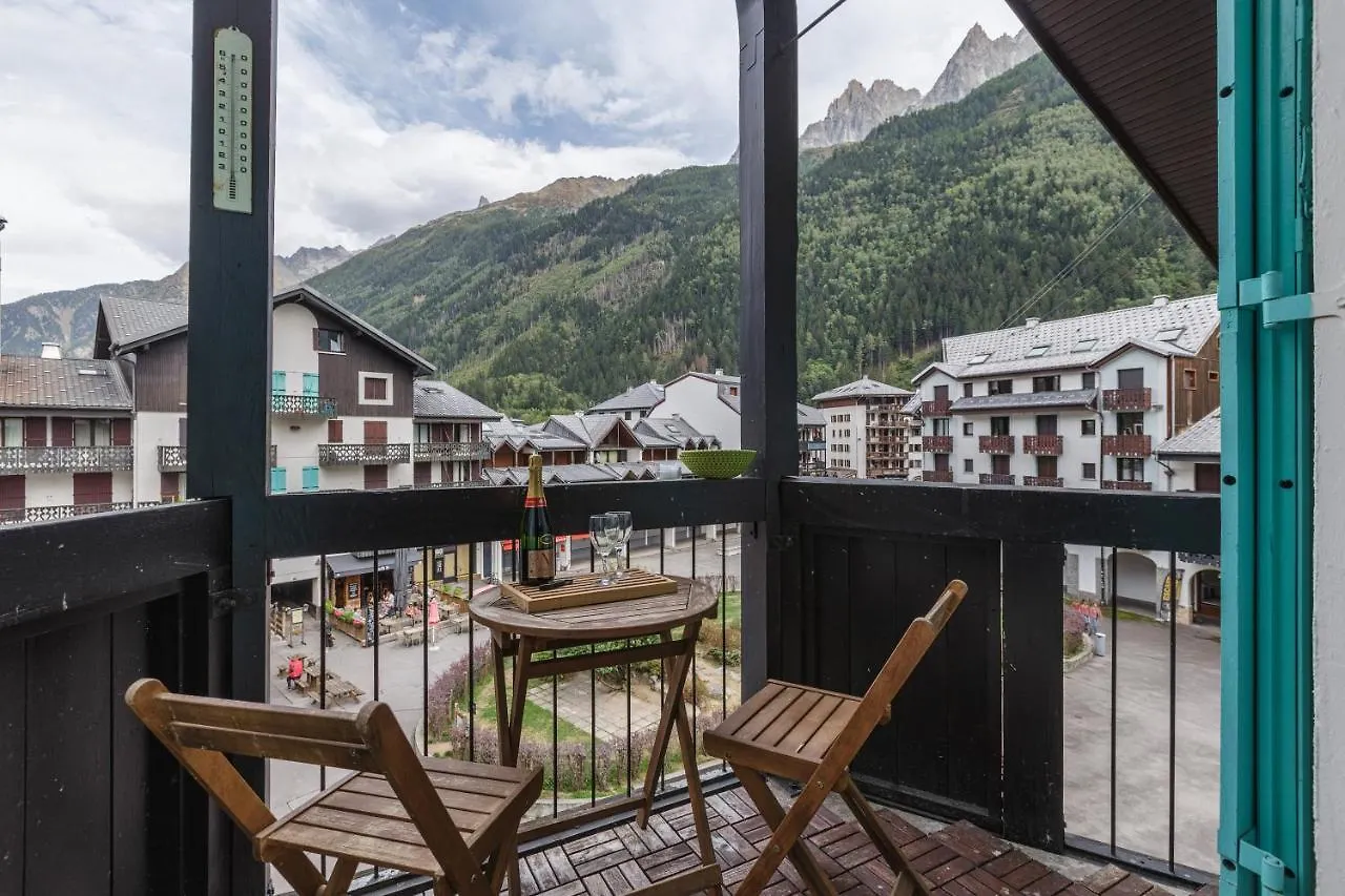 Chamonix Sud - Balme 302 - Happy Rentals