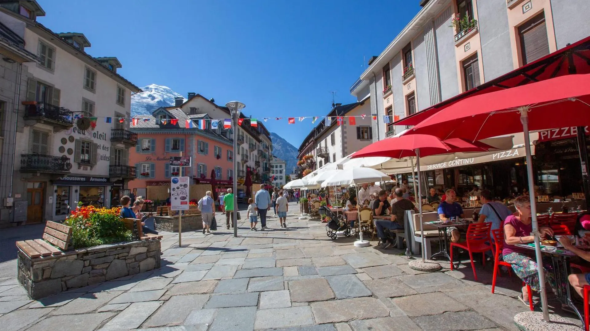 Chamonix Sud - Balme 302 - Happy Rentals Apartment