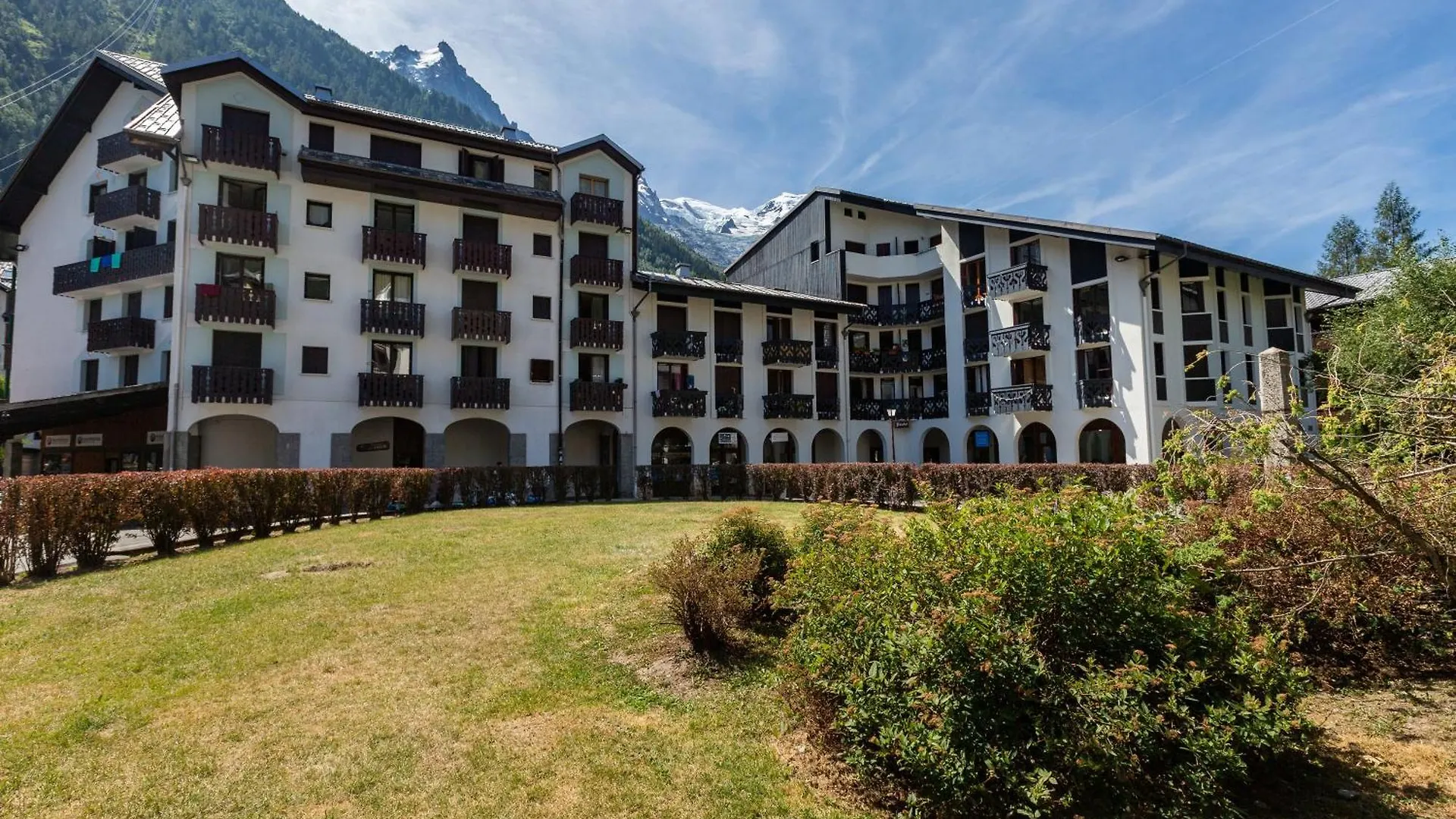 Chamonix Sud - Balme 302 - Happy Rentals