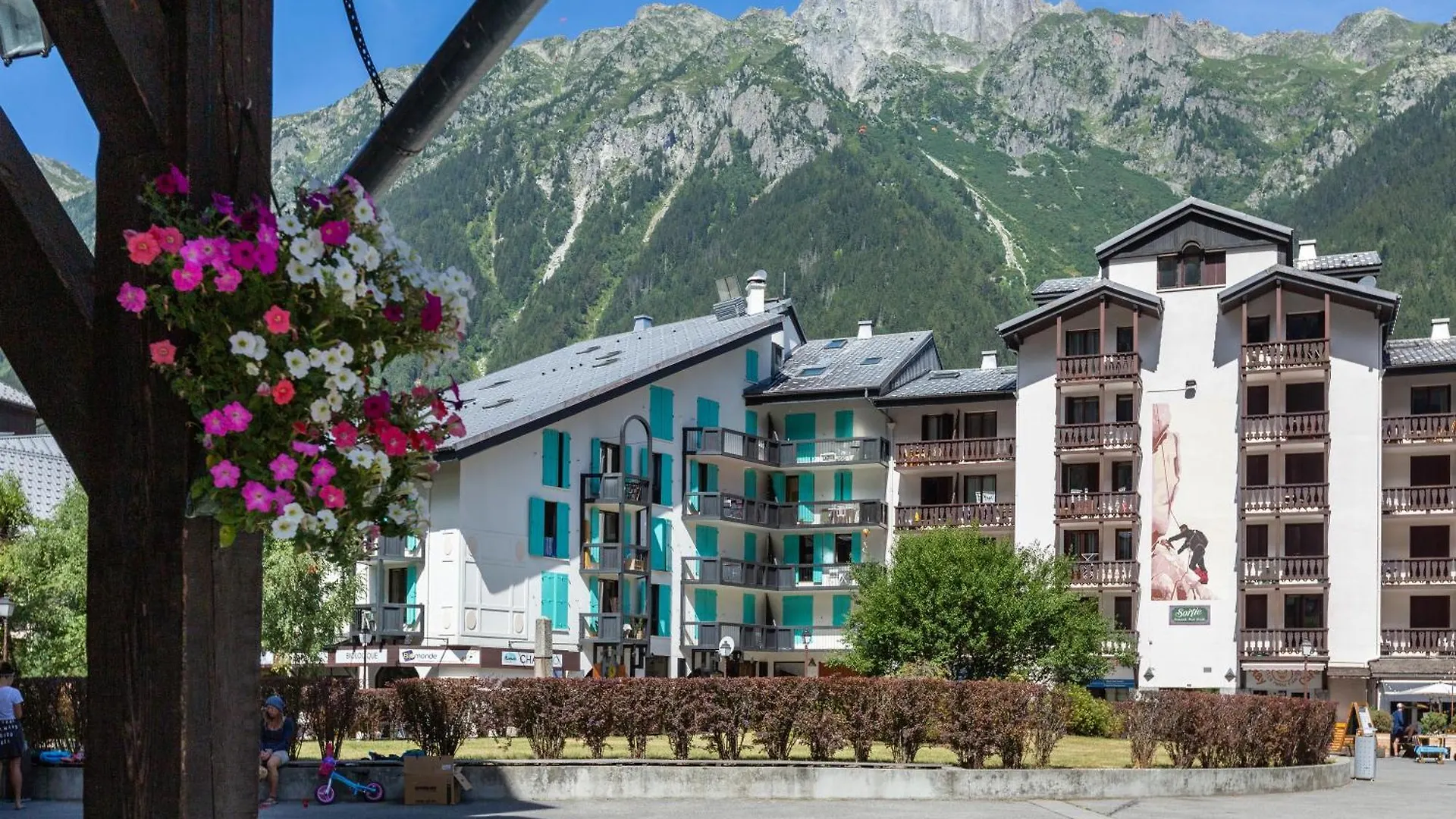 Chamonix Sud - Balme 302 - Happy Rentals Apartment