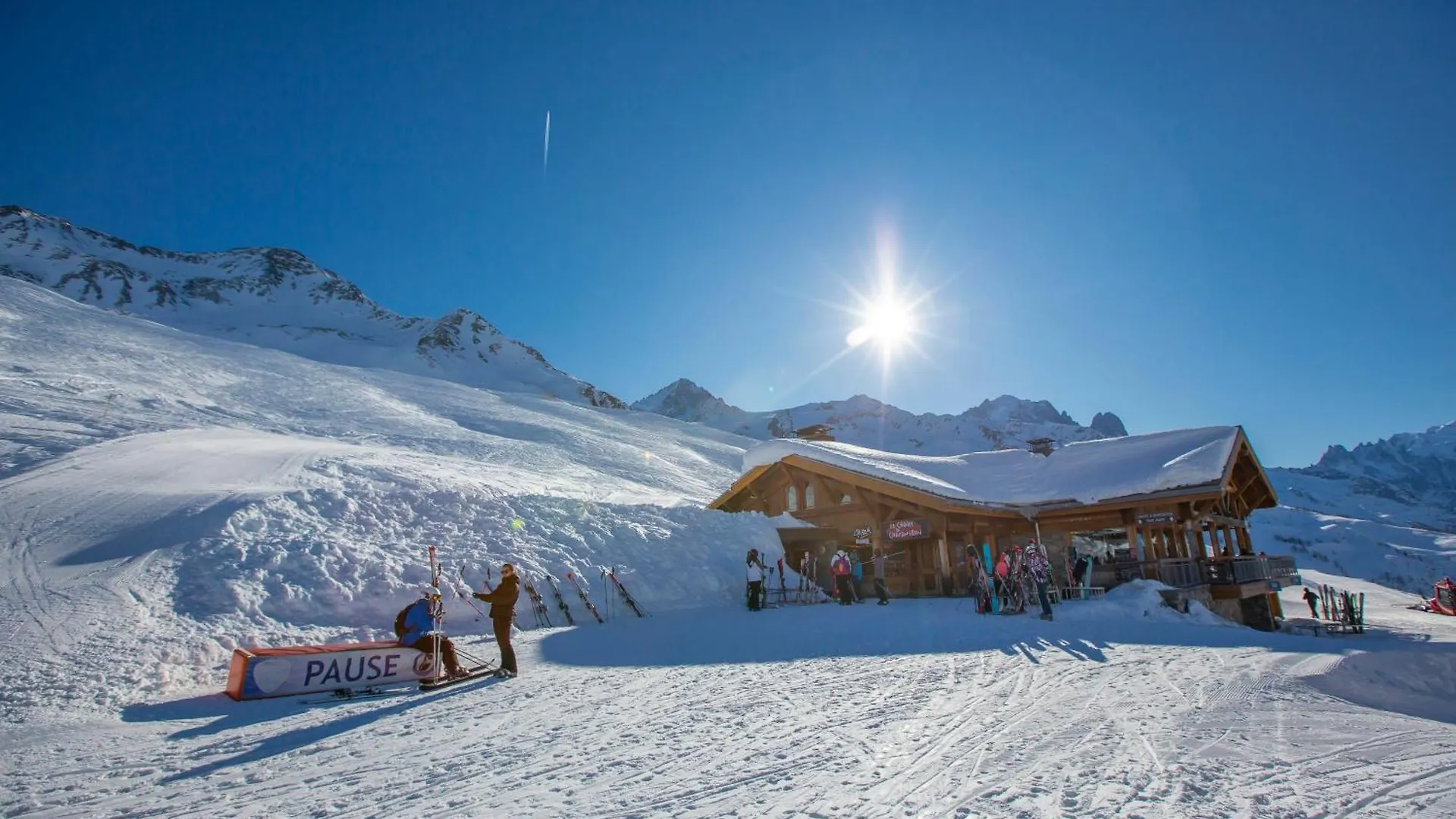 Apartment Chamonix Sud - Balme 302 - Happy Rentals