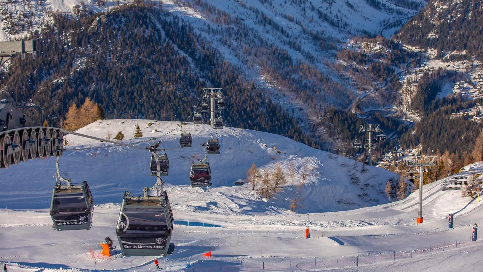 Chamonix Sud - Balme 302 - Happy Rentals 0*,  France