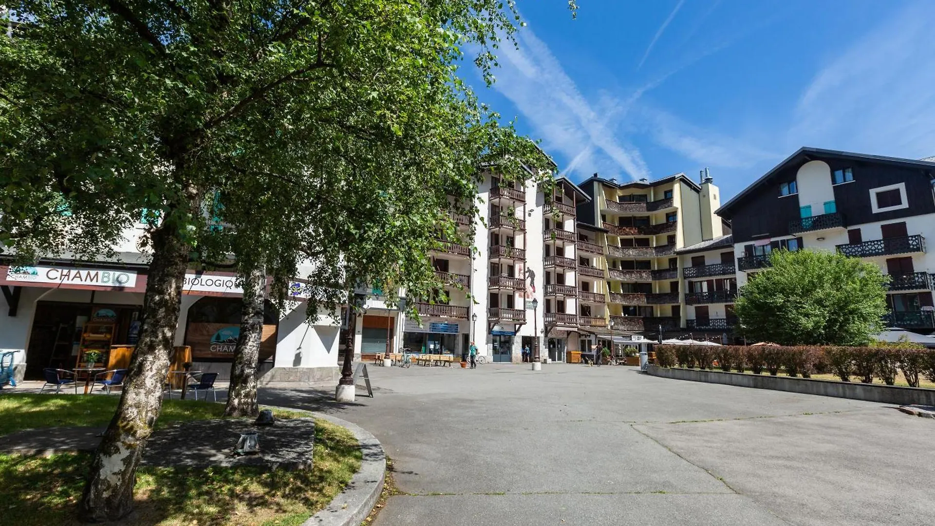 Chamonix Sud - Balme 302 - Happy Rentals 0*,